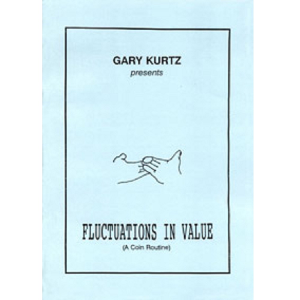 Fluctuations in Value （フラクチュエーションズ・イン・バリュー）