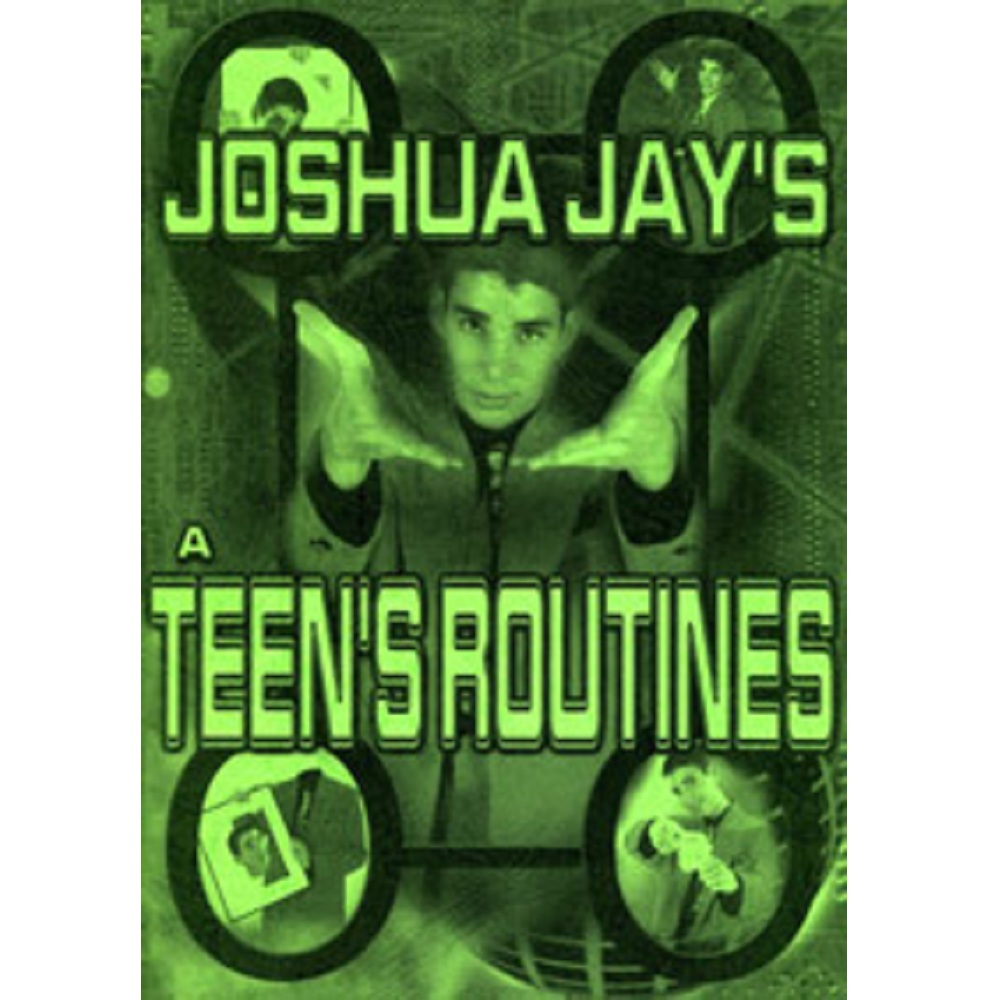 A Teen's Routines （ア・ティーンズ・ルーティンズ）