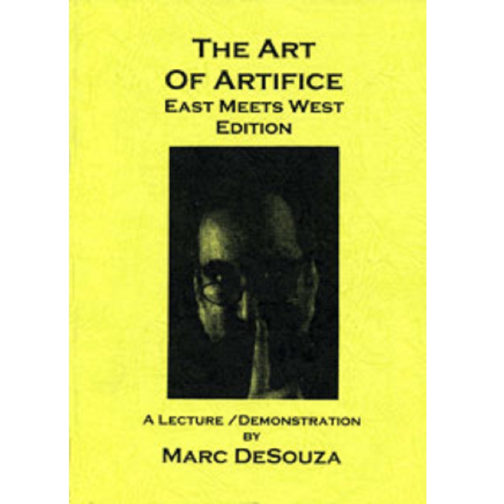 The Art of Artifice （ザ・アート・オブ・アーティフィス）