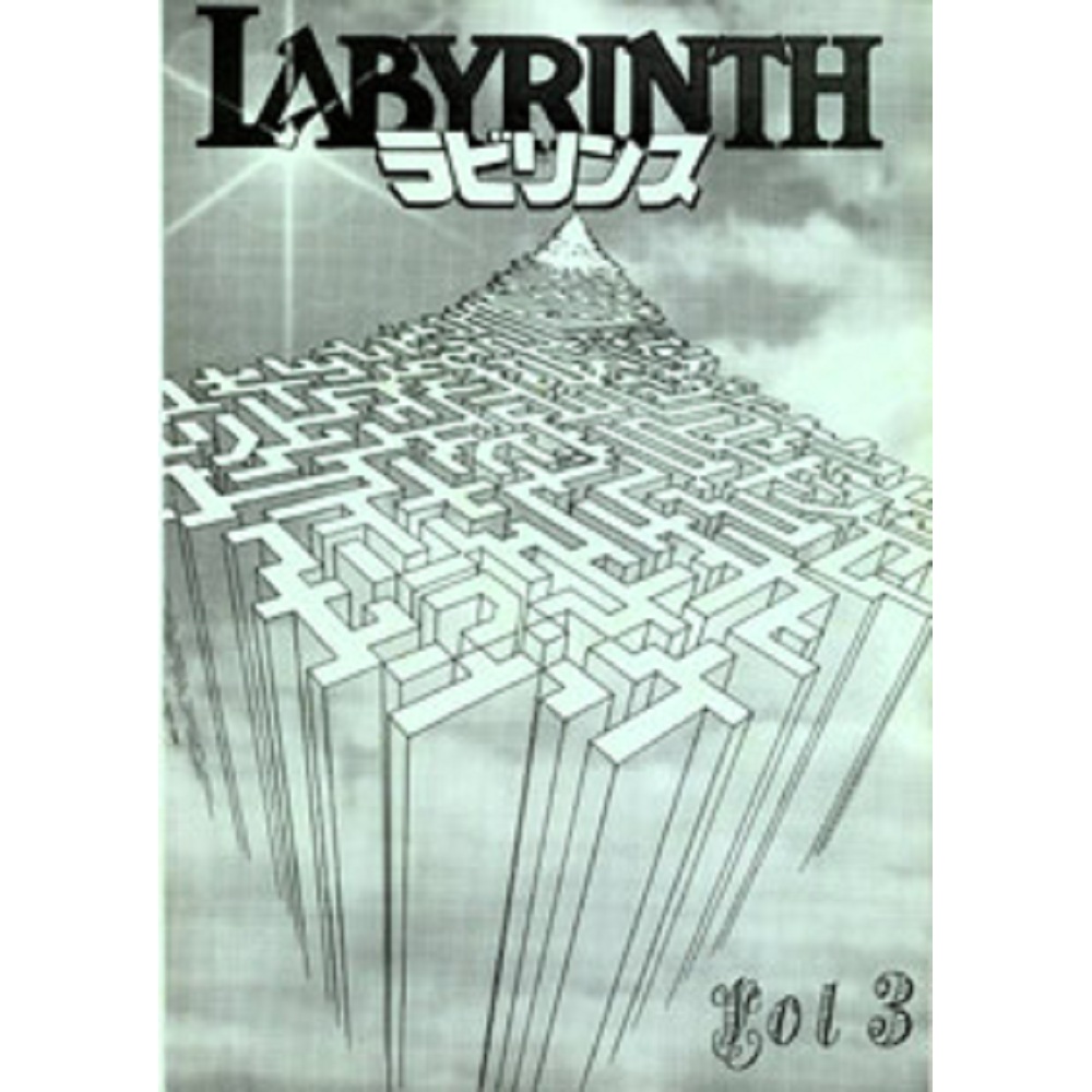 ラビリンス Vol.3 （Labyrinth Vol.3）