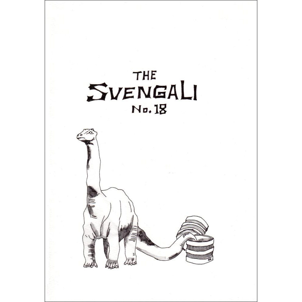 ザ・スベンガリ No.18 （The Svengali No.18）