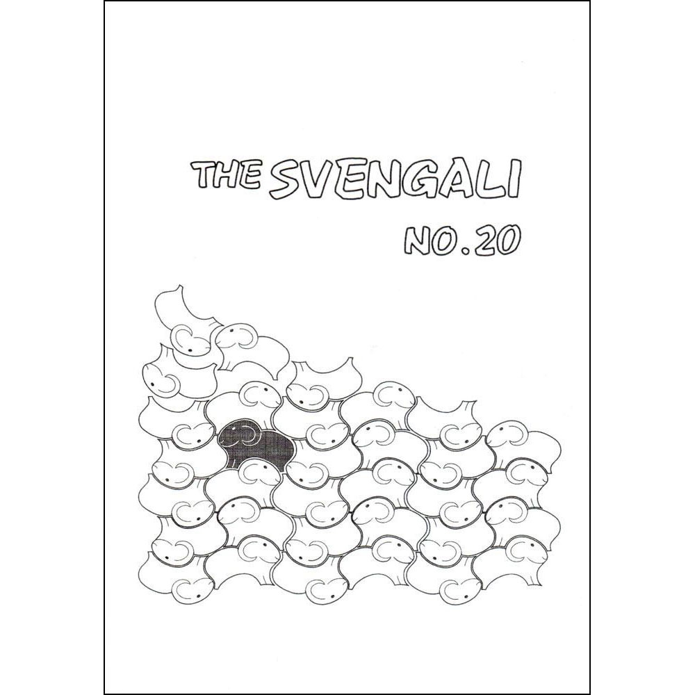 ザ・スベンガリ No.20 （The Svengali No.20）