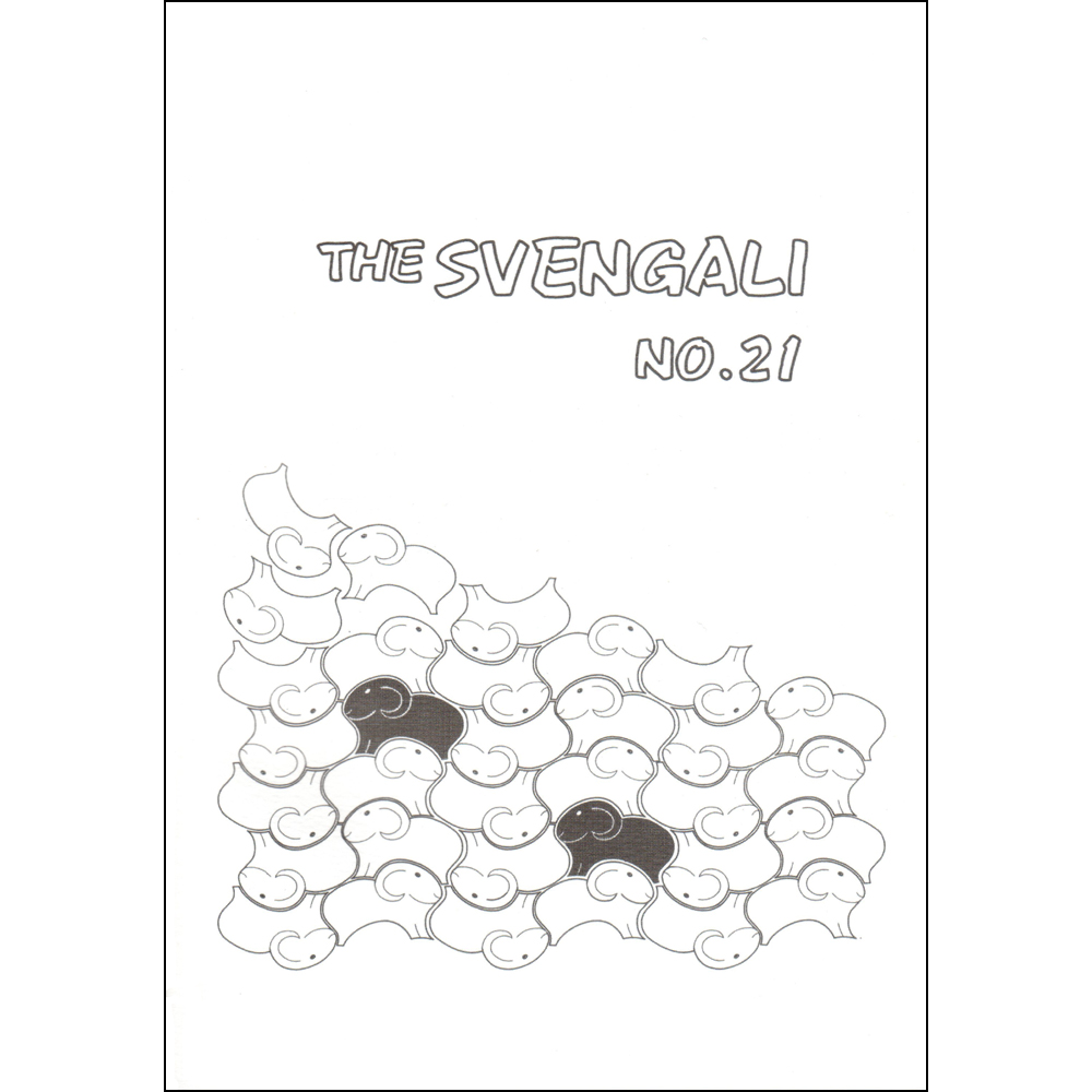 ザ・スベンガリ No.21 （The Svengali No.21）