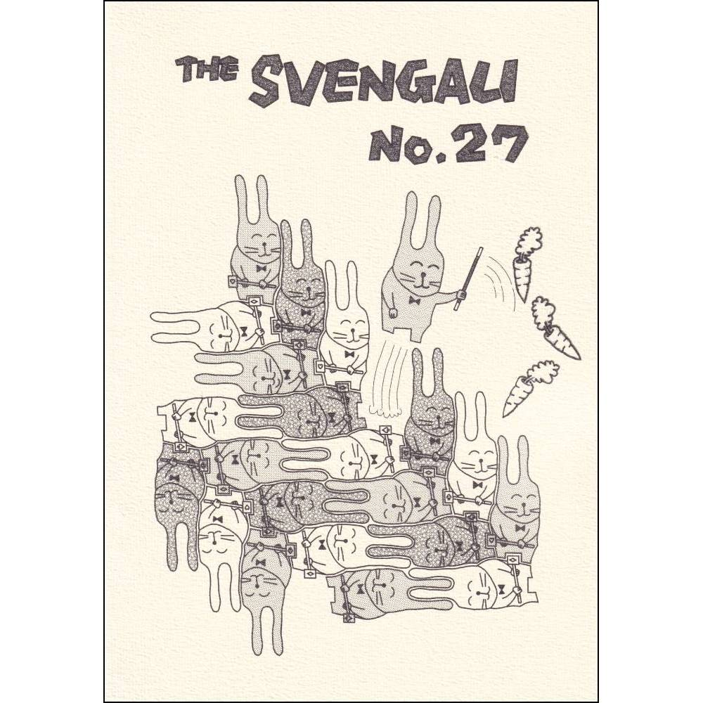 ザ・スベンガリ No.27 （The Svengali No.27）