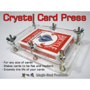 クリスタル・カード・プレス （Crystal Card Press）
