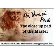 ダヴィンチ・パッド （Da Vinci Pad）〔ブラック〕