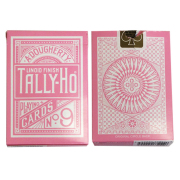 タリホー・リバース・サークル・バック （Tally-Ho Reverse Circle Back）〔ピンク, リミテッド・エディション〕
