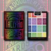 タリホー・スペクトラム・デック （Tally-Ho Spectrum Deck）〔サークル・バック〕