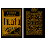 タリホー・ブリティッシュ・モナーキー・デック （Tally-Ho British Monarchy Deck）