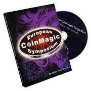 ヨーロピアン・コイン・マジック・シンポジウム Vol.4 （European Coin Magic Symposium Vol.4）