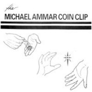 ザ・マイケル・アマー・コイン・クリップ （The Michael Ammar Coin Clip） 〔ハーフ・ダラー用〕