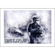 パームズ・オブ・スティール2019 カーティス・カム・イン・ジャパン （Palms of Steel 2019 Curtis Kam in Japan）