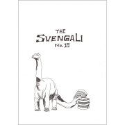 THE SVENGALI　No.16～No.26　11巻　大阪奇術愛好会発行 THE SVENGALI No.16～No.26 11巻 大阪奇術愛好会発行 THE SVENGALI No.