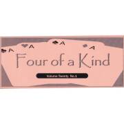 フォア・オブ・ア・カインド （Four of a Kind) 〔Vol.20,No.1,P.665-672〕