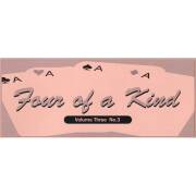 フォア・オブ・ア・カインド （Four of a Kind) 〔Vol.3,No.3,P.97-104〕