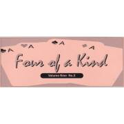 フォア・オブ・ア・カインド （Four of a Kind) 〔Vol.9,No.3,P.289-296〕