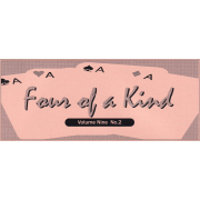 フォア・オブ・ア・カインド （Four of a Kind) 〔Vol.9,No.2,P.281-288〕