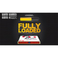 フーリー・ローデッド （Fully Loaded）〔レッド〕
