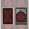 バイシクル・オブリビオン・デック （Bicycle Oblivion Deck）〔レッド〕