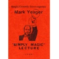 シンプリー・マジック・レクチャー （‘Simply Magic’ Lecture）