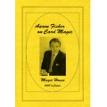アロン・フィッシャー・オン・カード・マジック （Aaron Fisher on Card Magic）