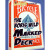 ザ・ボリス・ワイルド・マークト・デック （The Boris Wild Marked Deck）〔バイシクル・メイデン・バック〕