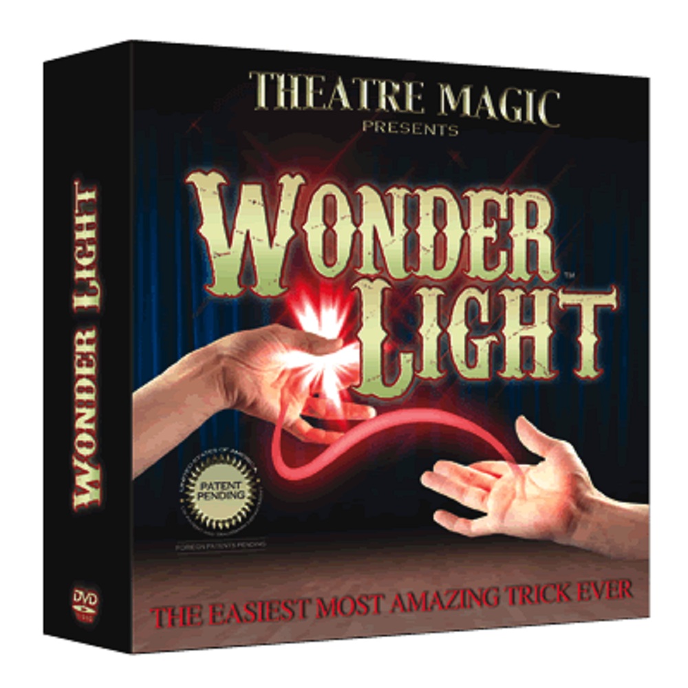 ワンダー・ライト （Wonder Light）〔レッド〕