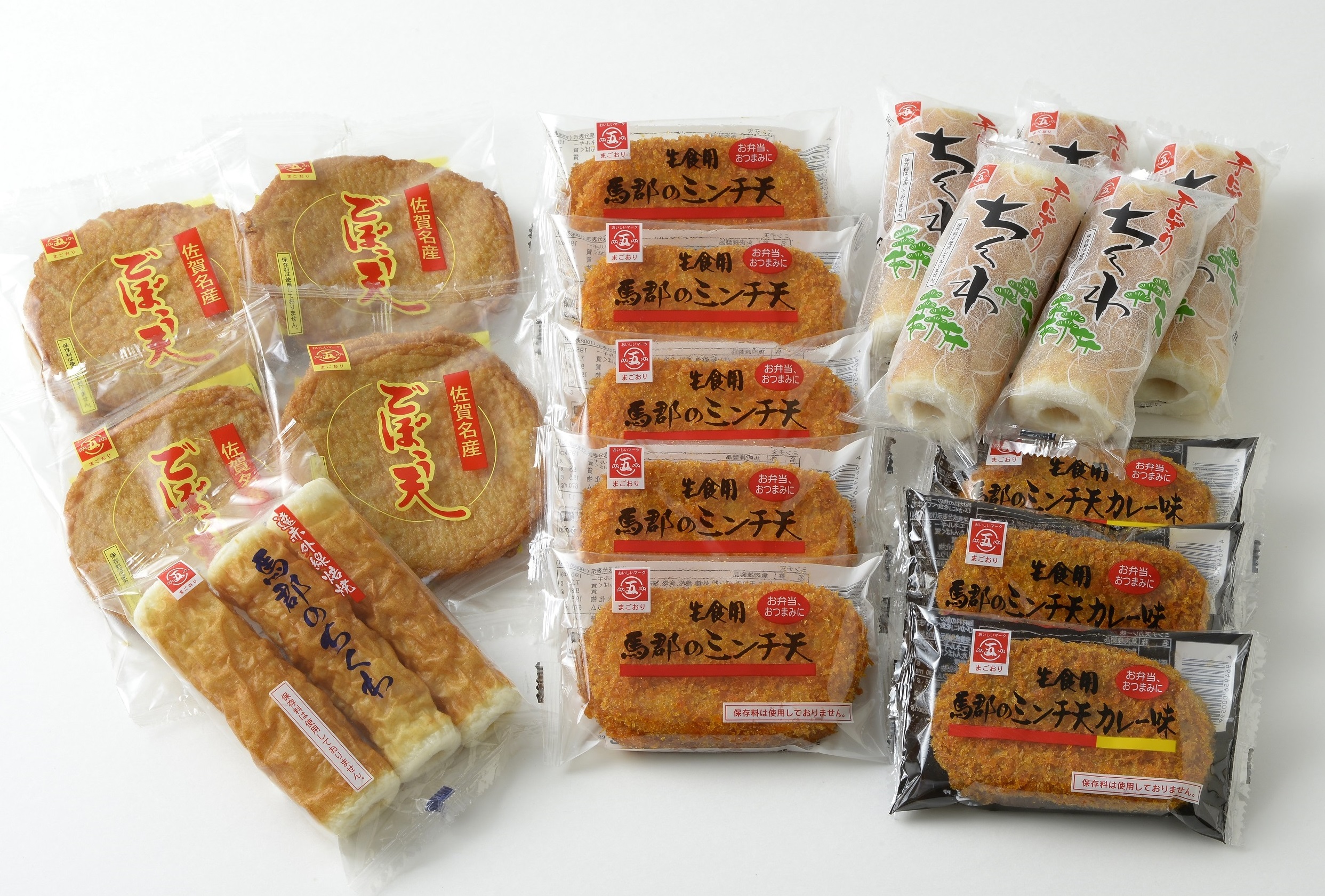 詰め合わせAセット