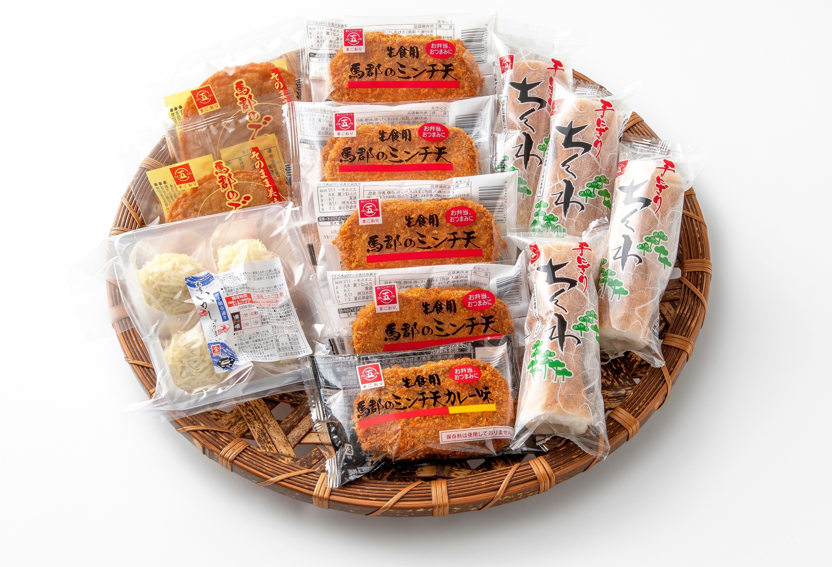 詰め合わせＣＳセット