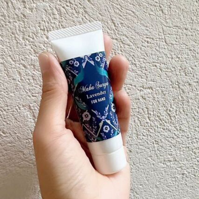 マハスーリヤハンドクリーム2023