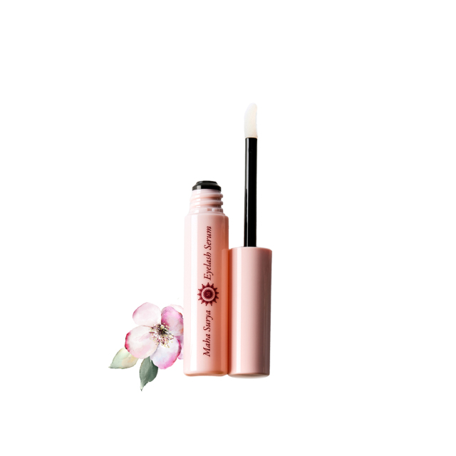 マハスーリヤアイラッシュセラムまつ毛美容液