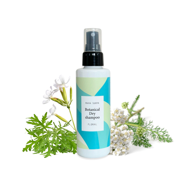 マハスーリヤボタニカルドライシャンプー