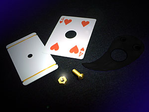 カード・スルー・ボルト［標準セット］