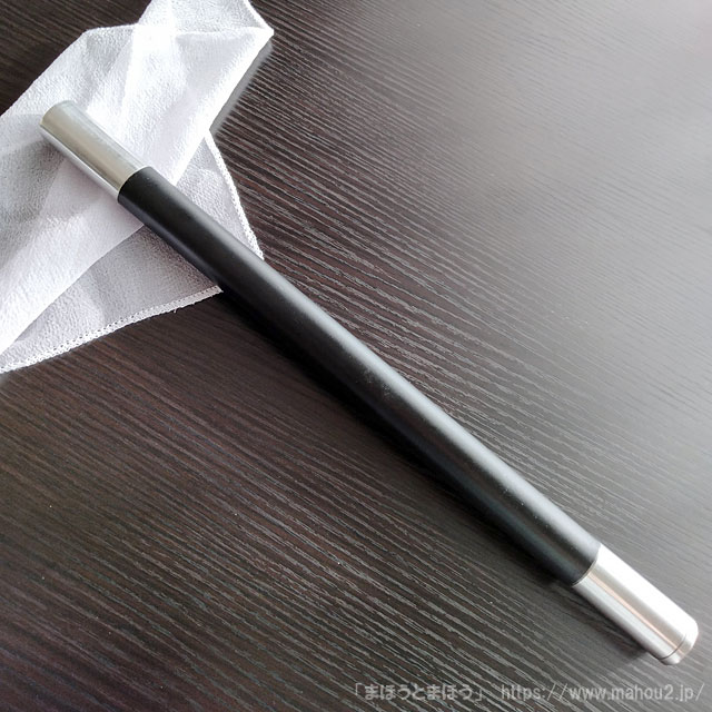 フラッシュ・シルクバニシング・ウォンド［解説動画付き］