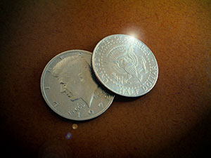 フリッパーハーフ