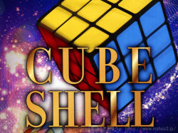 キューブシェル（レギュラーキューブ・DVD付き）