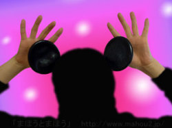 マジカルイヤー [ミッキーマウス]