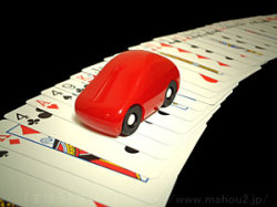 魔法のミニカー