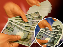 マネーショック［千円札／一万円札］（テンヨー）