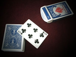 スベンガリーデック