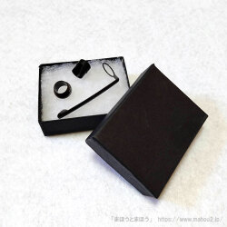 スパイダーペンXブラックアクセサリー