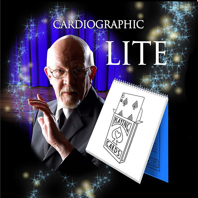 カーディオグラフィック［ライト］-Cardiographic LITE-（手品