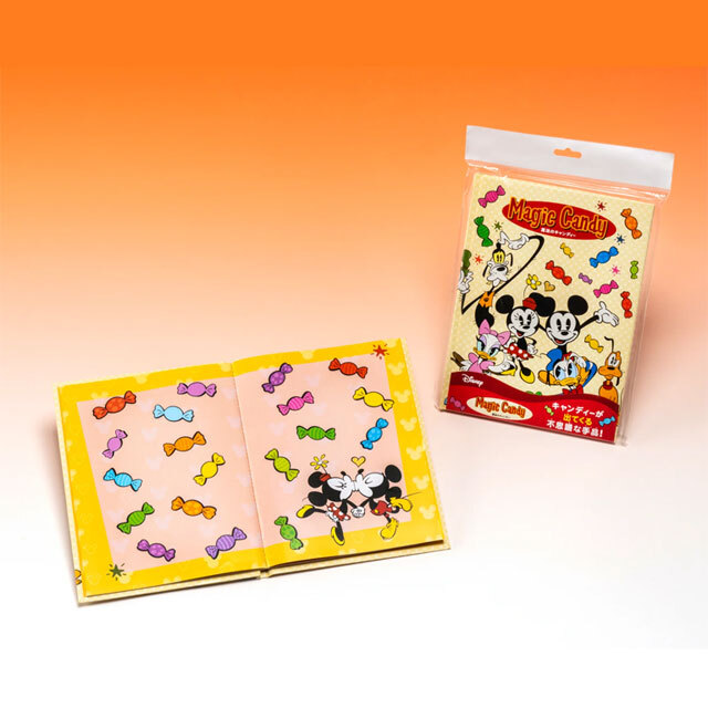 魔法のキャンディー［スタンダードキャラクターズ］（テンヨーマジック