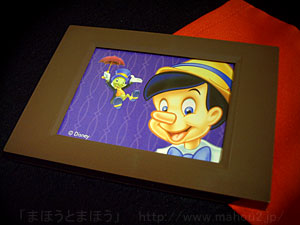 魔法のフレーム［ピノキオ］（テンヨー）