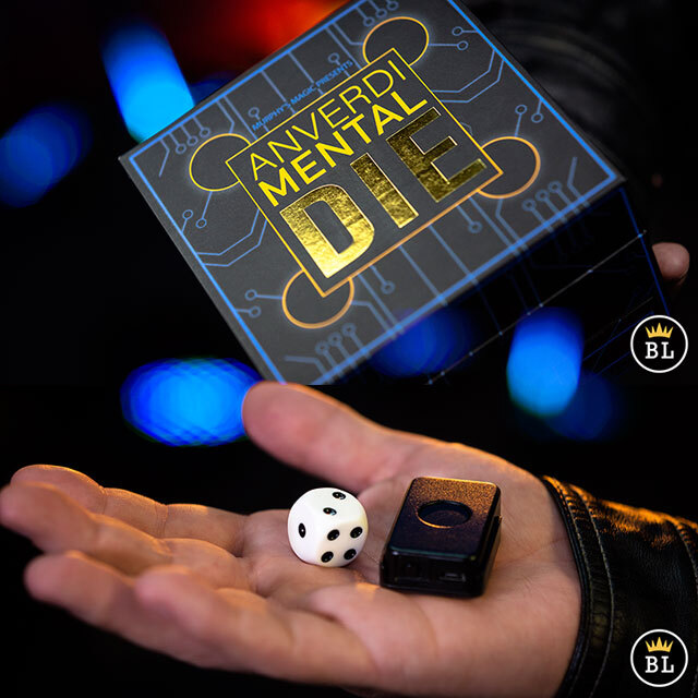 メンタルダイス 白 手品 マジック サイコロ 透視 MENTAL DIE Amazon | メンタルダイス 白 手品 マジック MENTAL DIE WHITE