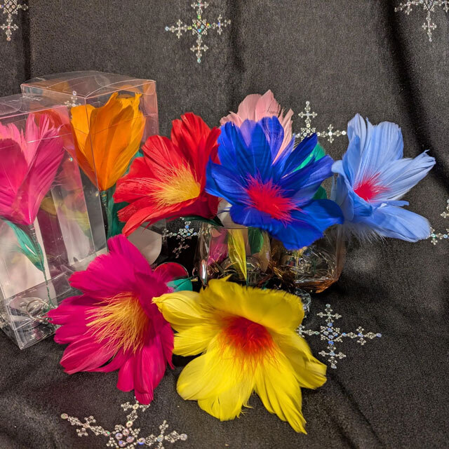 ▲フラワーマジック▲花が咲いたり消えたりする▲手品▲ △フラワーマジック△花が咲いたり消えたりする△手品△ - メルカリ