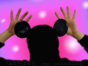 マジカルイヤー [ミッキーマウス]