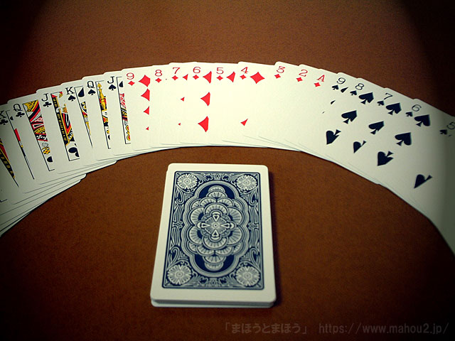 マジックトランプ（テンヨー）