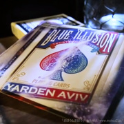 タリホー（レギュラーデック）［赤/青］