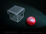 クリスタルボックス